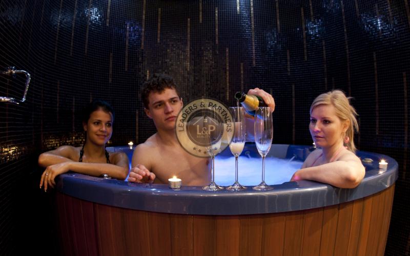 Odstúpenie WELLNESS a BEAUTY CENTRA, v blízkosti starého mesta