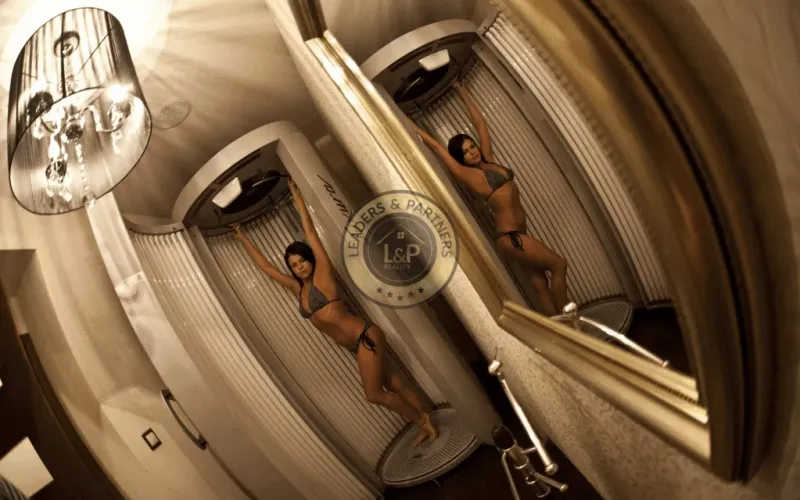 Odstúpenie WELLNESS a BEAUTY CENTRA, v blízkosti starého mesta