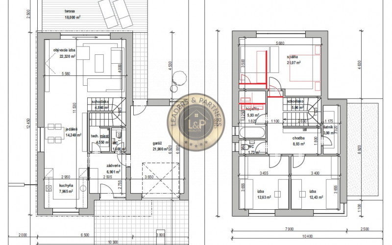 Na predaj smart dom v Trnave na Kopánke