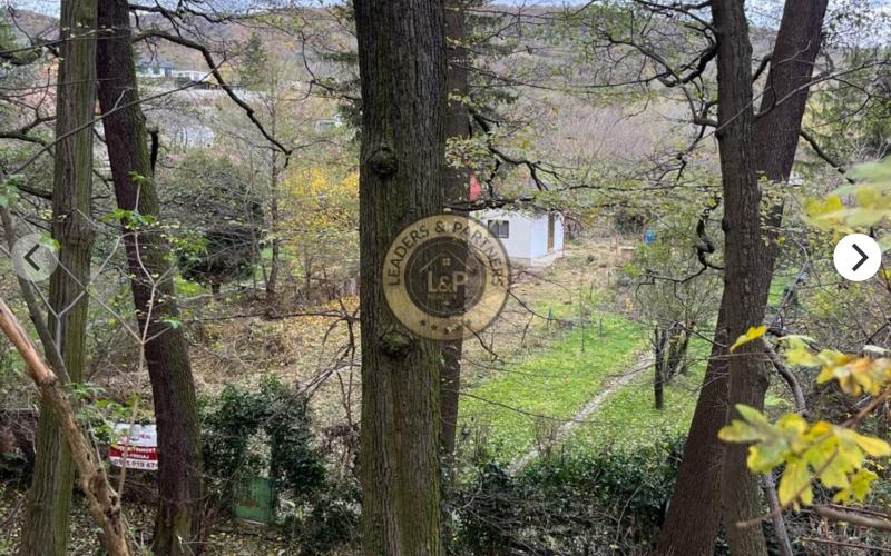 Predaj záhrada s chatou ,Rača Pekná cesta