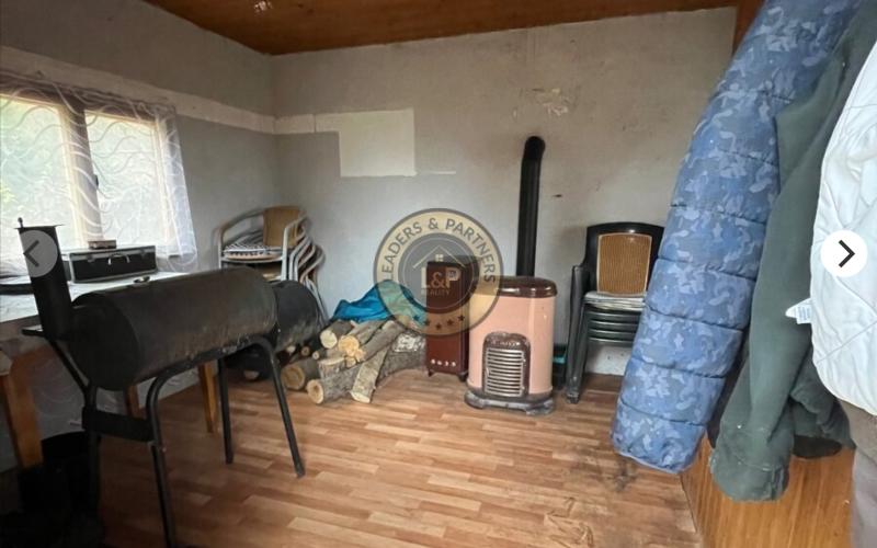 Predaj záhrada s chatou ,Rača Pekná cesta