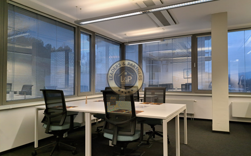 Prenájom kancelárskych priestorov Business Center Cassovar