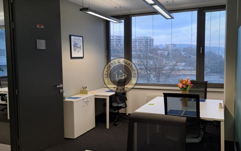 Prenájom kancelárskych priestorov Business Center Cassovar