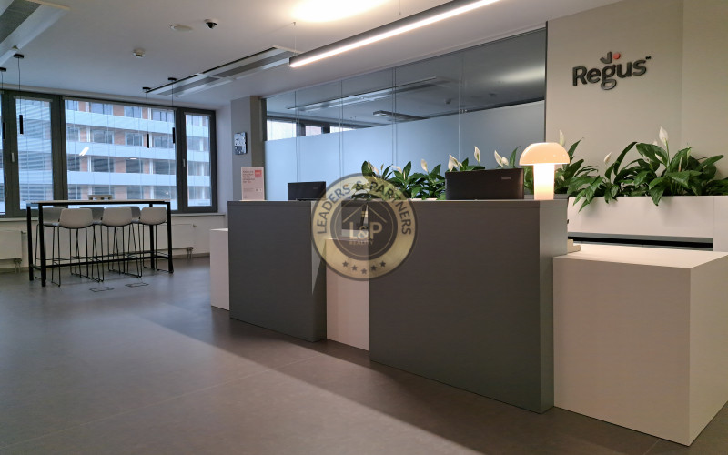 Prenájom kancelárskych priestorov Business Center Cassovar