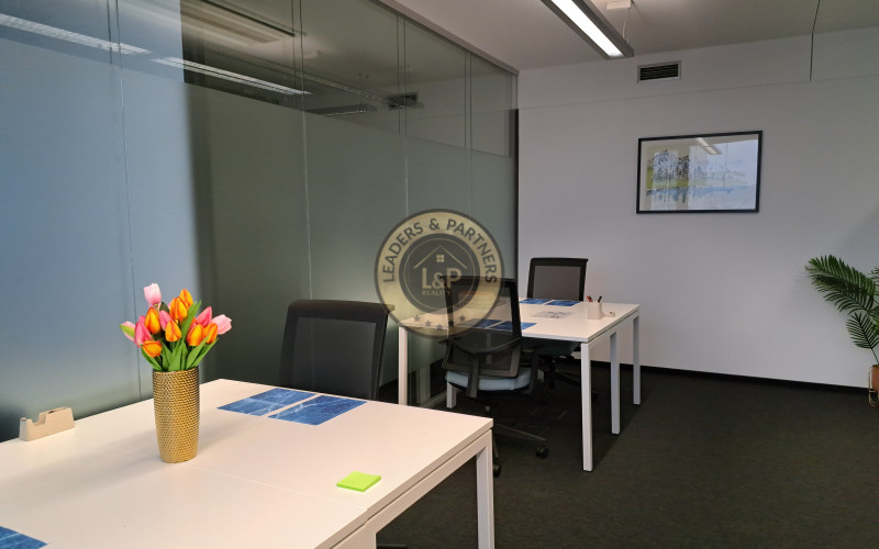 Prenájom kancelárskych priestorov Business Center Cassovar
