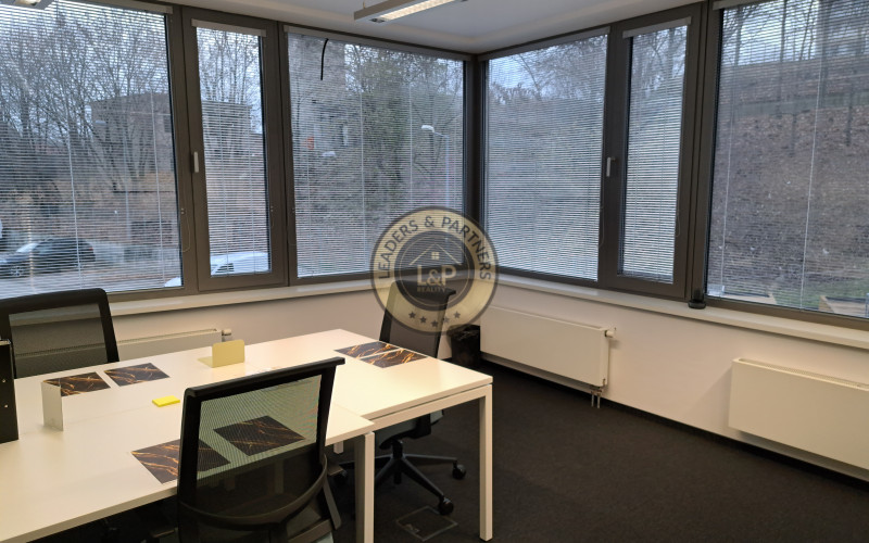 Prenájom kancelárskych priestorov Business Center Cassovar