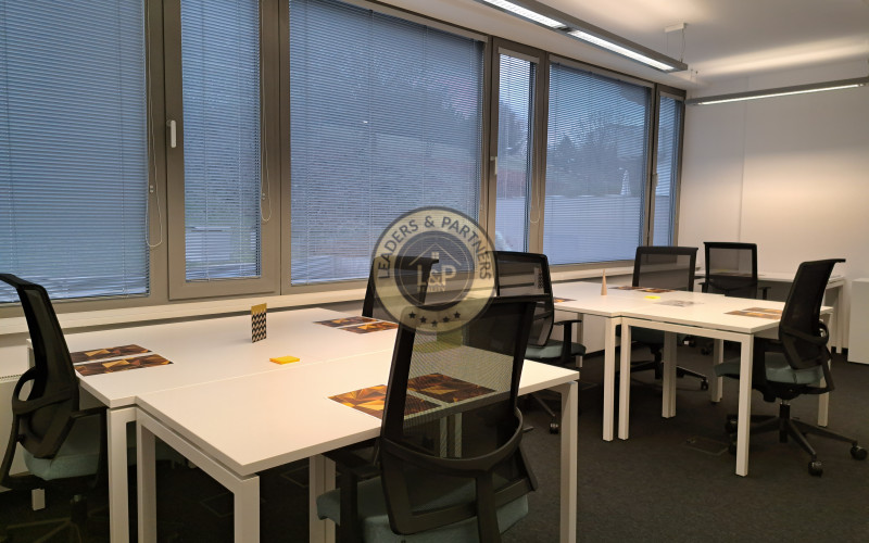Prenájom kancelárskych priestorov Business Center Cassovar