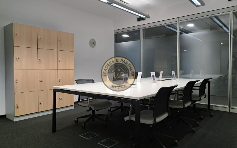 Prenájom kancelárskych priestorov Business Center Cassovar