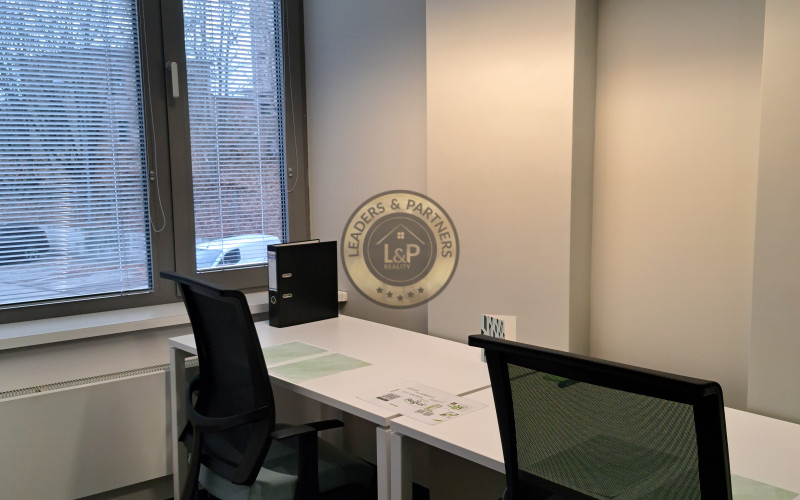 Prenájom kancelárskych priestorov Business Center Cassovar
