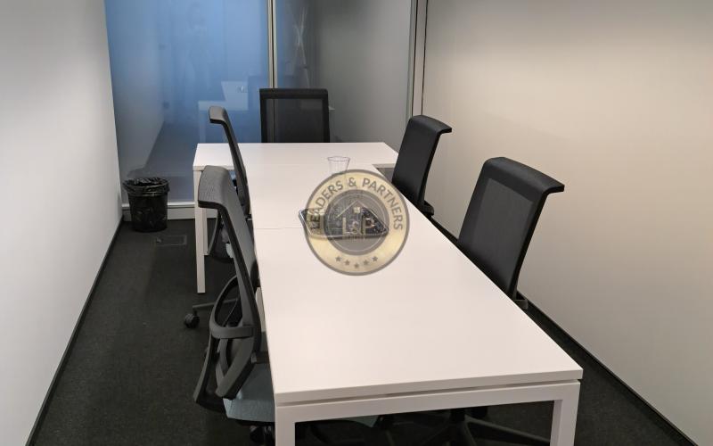 Prenájom kancelárskych priestorov Business Center Cassovar