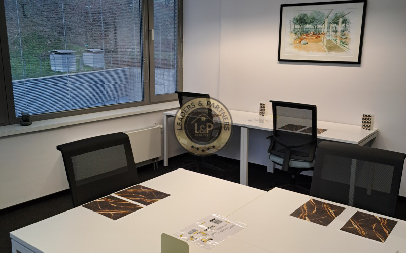 Prenájom kancelárskych priestorov Business Center Cassovar