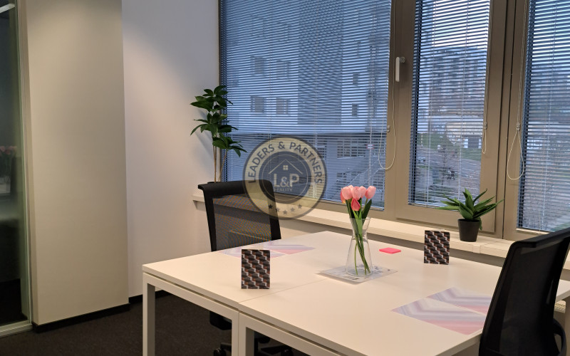 Prenájom kancelárskych priestorov Business Center Cassovar