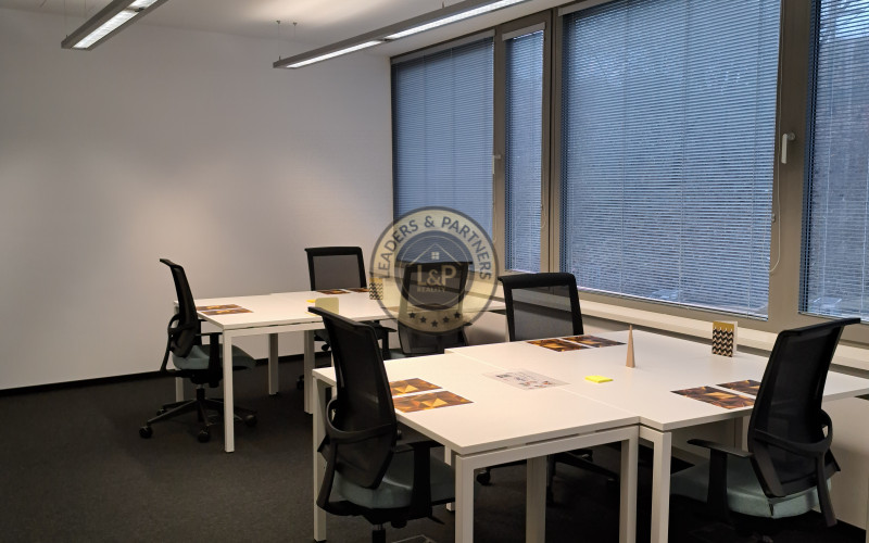 Prenájom kancelárskych priestorov Business Center Cassovar