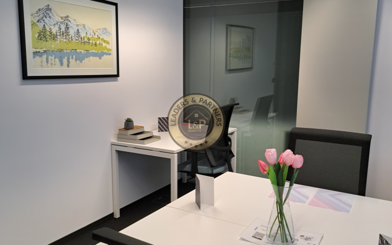 Prenájom kancelárskych priestorov Business Center Cassovar