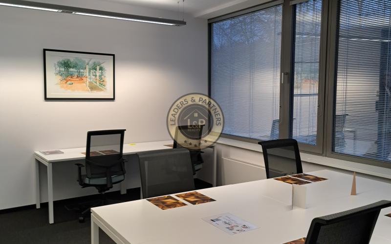 Prenájom kancelárskych priestorov Business Center Cassovar