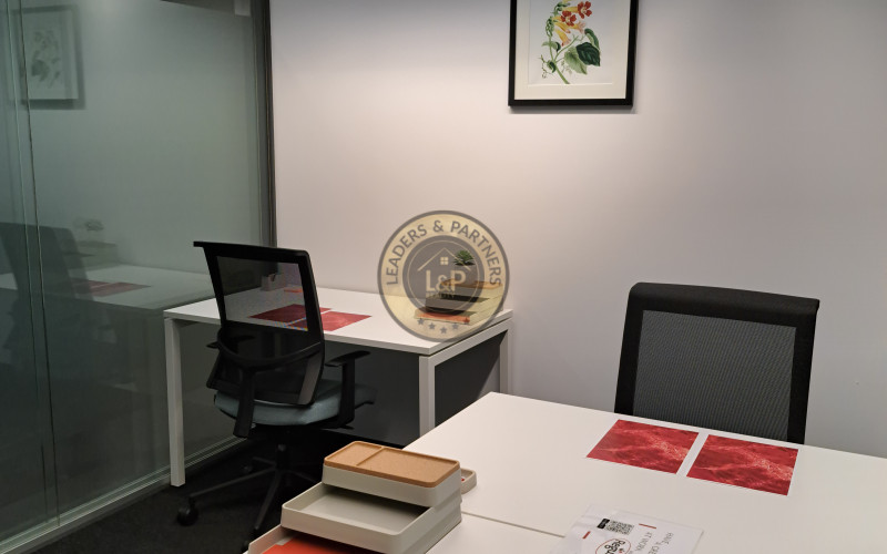 Prenájom kancelárskych priestorov Business Center Cassovar