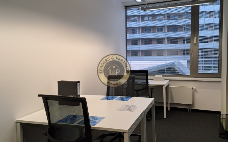 Prenájom kancelárskych priestorov Business Center Cassovar