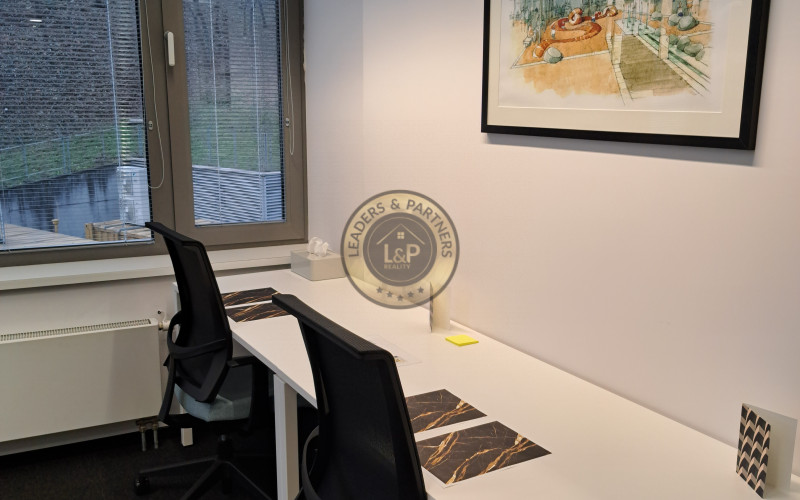 Prenájom kancelárskych priestorov Business Center Cassovar