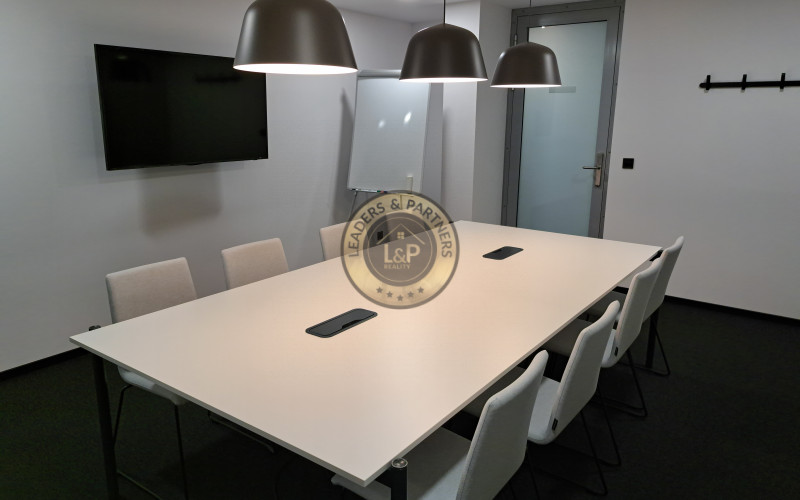 Prenájom kancelárskych priestorov Business Center Cassovar