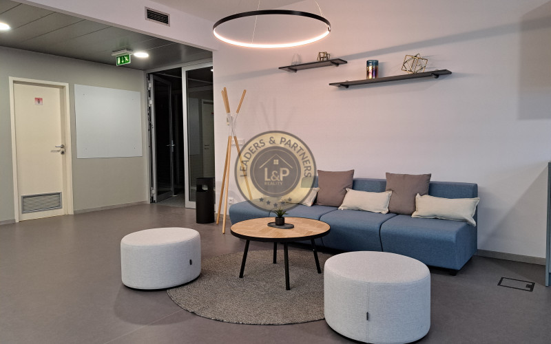 Prenájom kancelárskych priestorov Business Center Cassovar