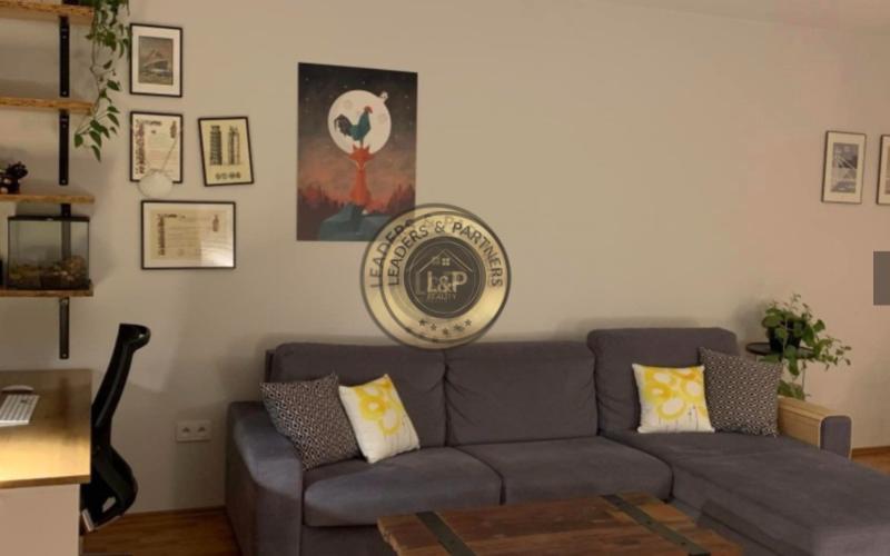 Predaj 2izb byt,ul.Lenardovej Petržalka. Výhľad na hrad.