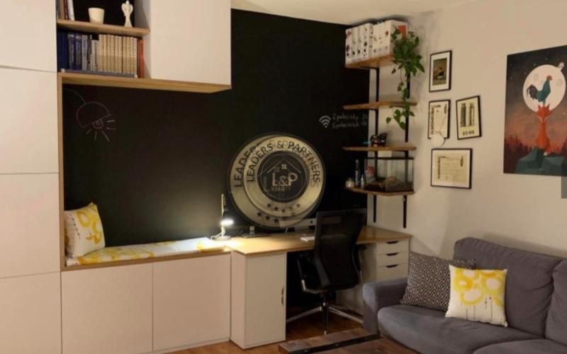 Predaj 2izb byt,ul.Lenardovej Petržalka. Výhľad na hrad.