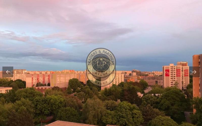 Predaj 2izb byt,ul.Lenardovej Petržalka. Výhľad na hrad.