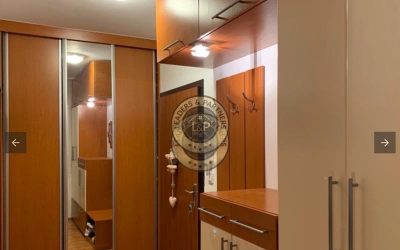 Predaj 2izb byt,ul.Lenardovej Petržalka. Výhľad na hrad.