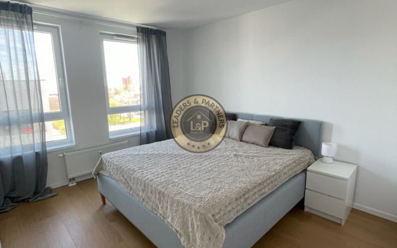 Na prenájom moderný 3-izbový byt v Prúdoch s parkovaním v garáži