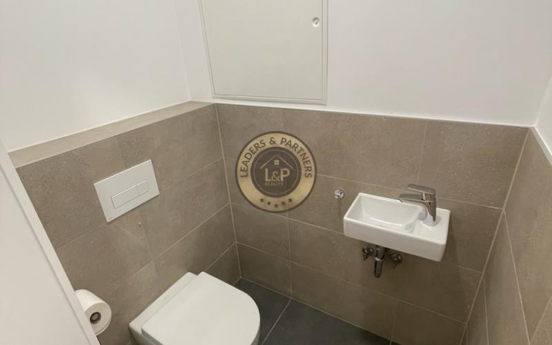 Na prenájom moderný 3-izbový byt v Prúdoch s parkovaním v garáži