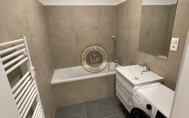 Na prenájom moderný 3-izbový byt v Prúdoch s parkovaním v garáži