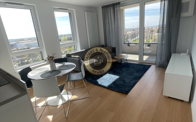 Na prenájom moderný 3-izbový byt v Prúdoch s parkovaním v garáži