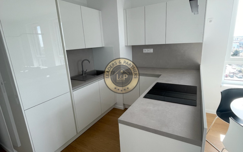 Na prenájom moderný 3-izbový byt v Prúdoch s parkovaním v garáži