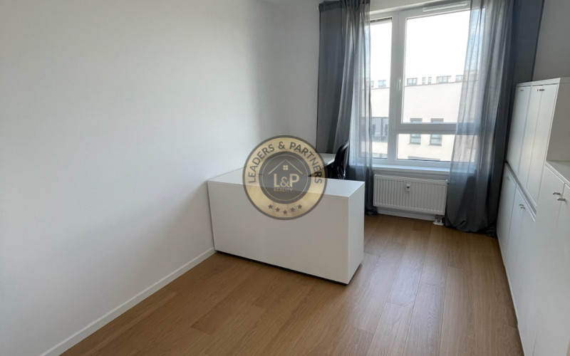 Na prenájom moderný 3-izbový byt v Prúdoch s parkovaním v garáži