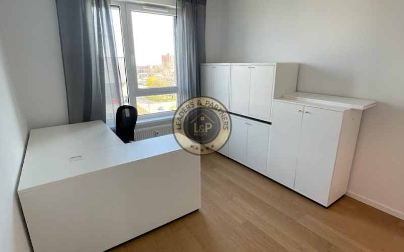 Na prenájom moderný 3-izbový byt v Prúdoch s parkovaním v garáži