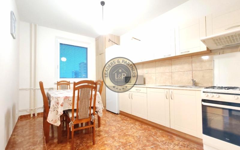 REZERVOVANÉ Slnečný 3-izbový byt v tichej, VYHĽADÁVANEJ lokalite Dubnica nad Váhom