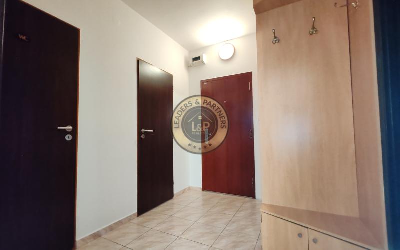 REZERVOVANÉ Slnečný 3-izbový byt v tichej, VYHĽADÁVANEJ lokalite Dubnica nad Váhom