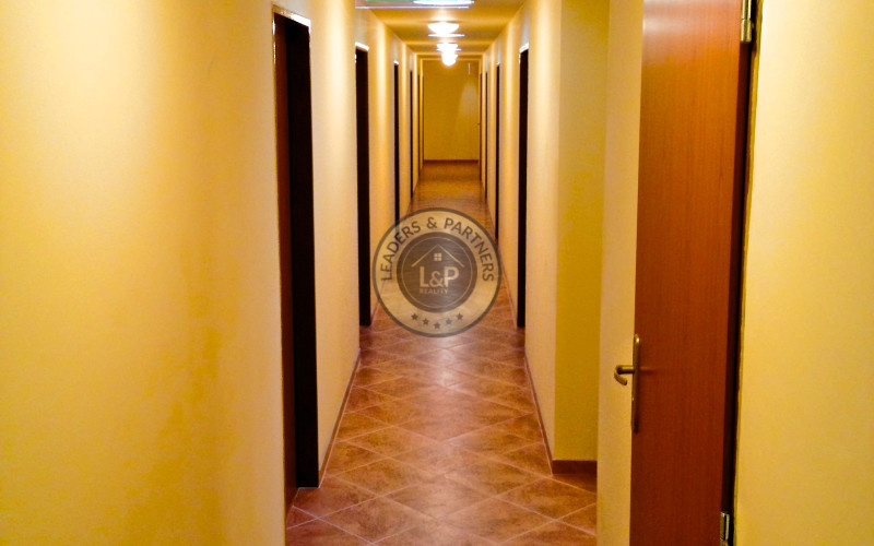 Na prenájom kancelária 21 m², Moyzesova ul., Košice-Staré Mesto