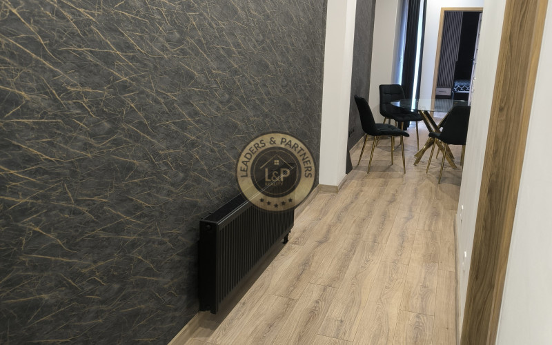 Prenájom 3 izbový byt s veľkou terasou