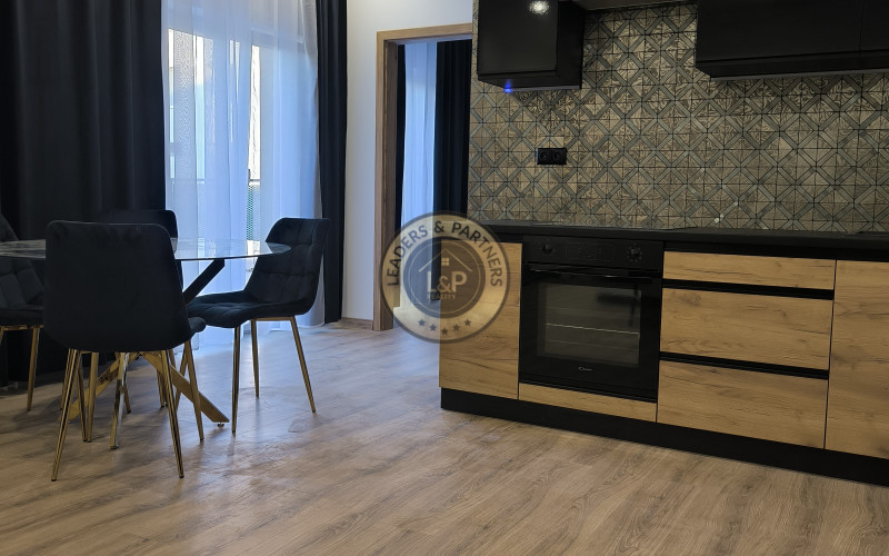 Prenájom 3 izbový byt s veľkou terasou