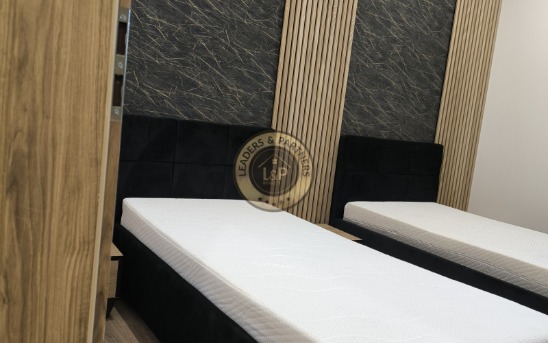 Prenájom 3 izbový byt s veľkou terasou