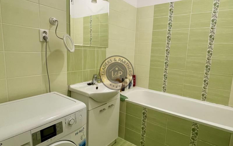 REZERVOVANÝ! Na predaj priestranný 3-izbový byt v Pezinku na Muškátovej ulici.