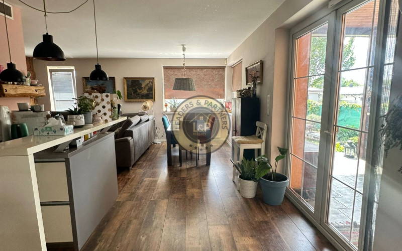 Na prenájom 7 izbový RD-CHORVÁTSKY GROB, 250 m2