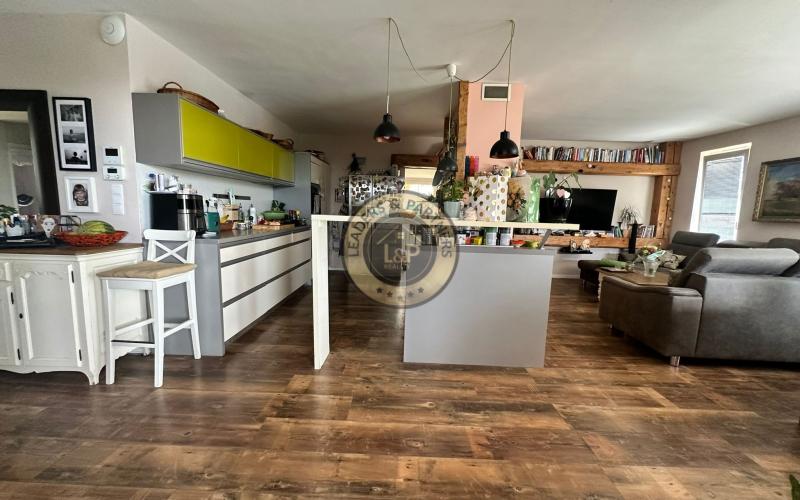 Na prenájom 7 izbový RD-CHORVÁTSKY GROB, 250 m2