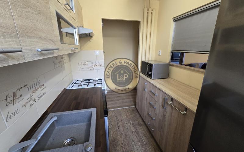 Na predaj 3iz. byt s loggiou v Trnave