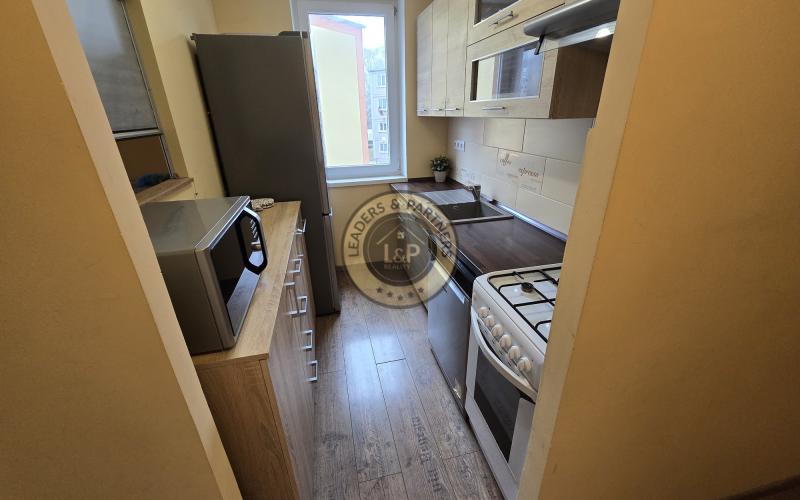 Na predaj 3iz. byt s loggiou v Trnave