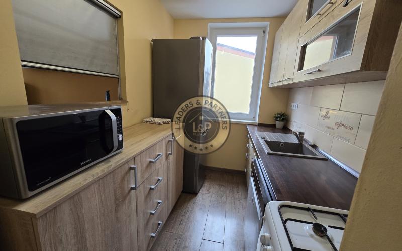 Na predaj 3iz. byt s loggiou v Trnave