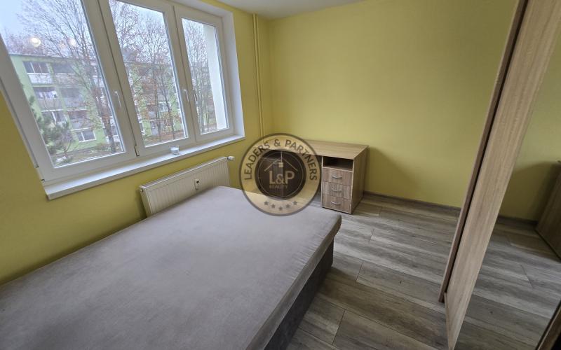 Na predaj 3iz. byt s loggiou v Trnave