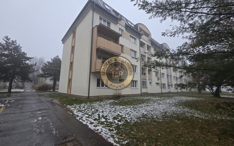 Na predaj 3iz. byt s loggiou v Trnave