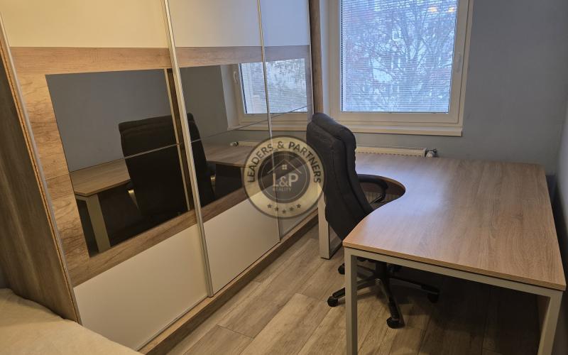 Na predaj 3iz. byt s loggiou v Trnave